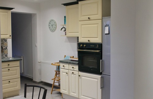 Cucq House | HOUSE OF 90M2 AT 5 MN FROM TOUQUET bright * and comfortable