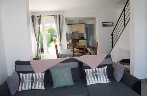Cucq House | HOUSE OF 90M2 AT 5 MN FROM TOUQUET bright * and comfortable