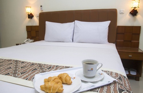Bendungan Hilir Hotel | House of Arsonia Orchid