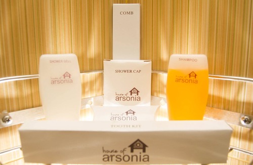 Bendungan Hilir Hotel | House of Arsonia Orchid