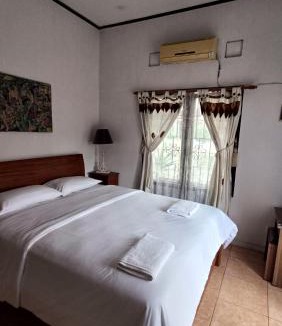 Banguntapan House | @House of Belva Pleret Balong Waterpark