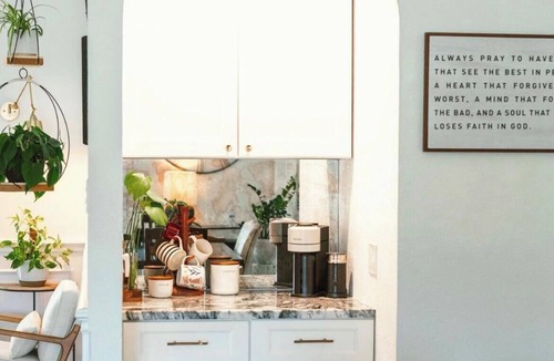 Tarrant County House | House of Benjamin