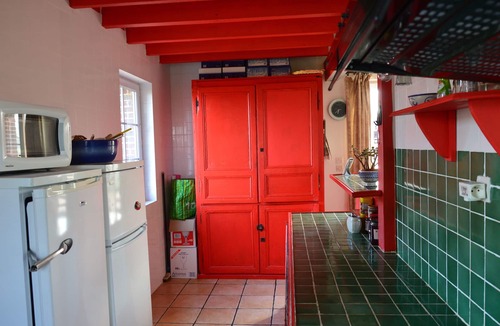 Berville House | house of cauchoise architecture