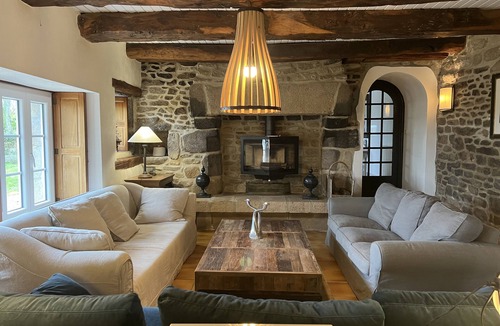 Plouneour-Trez House | house of character and charm of the 16th century, facing the bay of Goulven