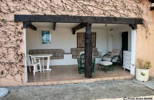 Vence House | House of character.