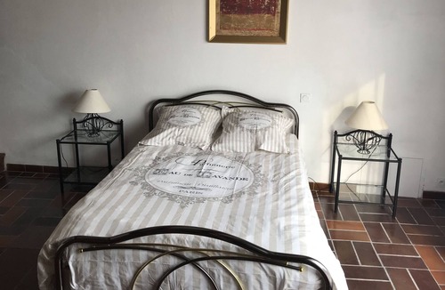 Seguret House | House of character in the village of Seguret