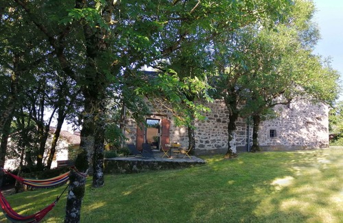 Cornus Cottage | House of character * in the heart of Larzac Templar country