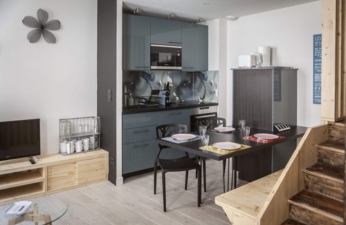 Albi Cottage | House of character in the heart of old Albi, cathedral view