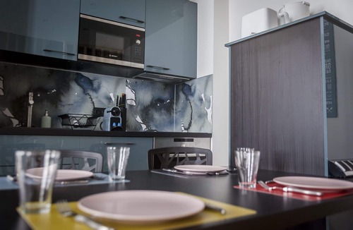 Albi Cottage | House of character in the heart of old Albi, cathedral view