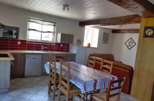Osses House | House of character in the heart of the Basque Country in Ossès