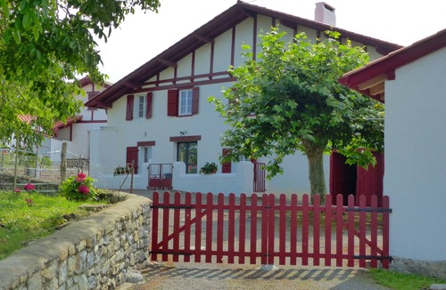 Osses House | House of character in the heart of the Basque Country in Ossès