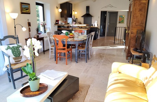 Eygaliers House | House of character, on the banks of a river, in the heart of Drôme provençale !