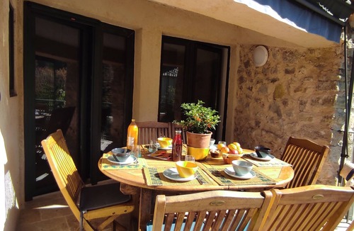 Eygaliers House | House of character, on the banks of a river, in the heart of Drôme provençale !