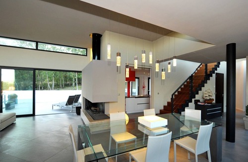 Pibrac House | House of contemporary architect