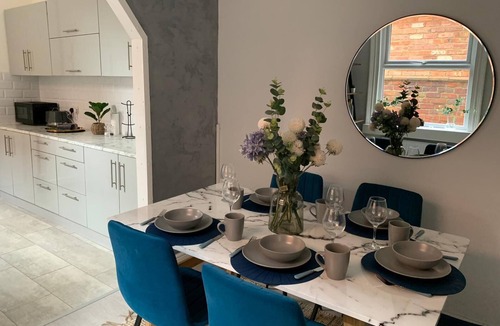 Northampton House | House of Cosy Dots