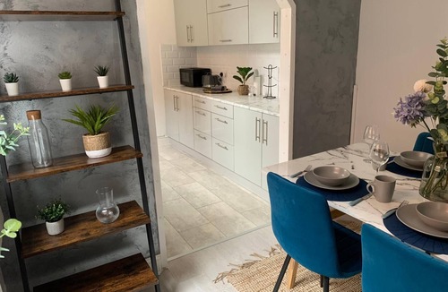 Northampton House | House of Cosy Dots