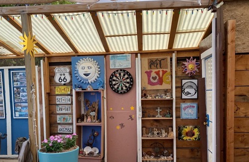 Albuquerque House | House of Healthy Living Airbnb Delux Spa