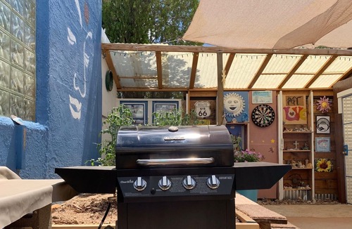 Albuquerque House | House of Healthy Living Airbnb Delux Spa