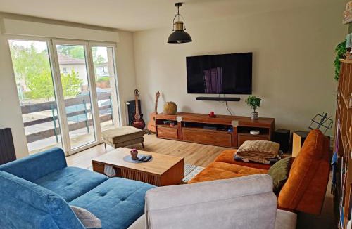 Montigny-les-Metz House | House of joy