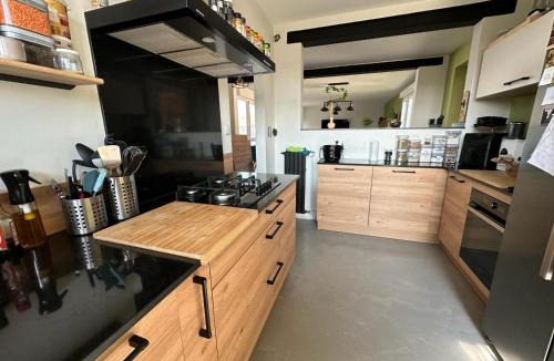 Montigny-les-Metz House | House of joy