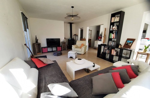 Richerenches House | House of light