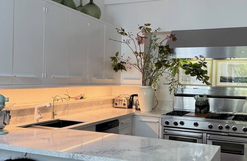 North of the Panhandle House | House Of Light