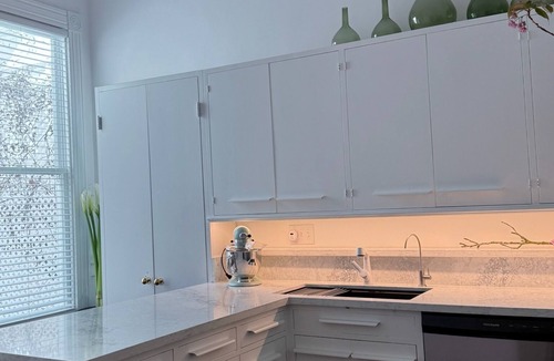 North of the Panhandle House | House Of Light