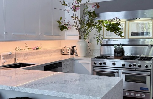 North of the Panhandle House | House Of Light