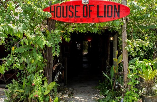 Lubok Buaya House | House of Lion Hostel