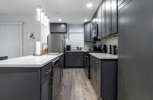 Fort Worth House | House of Malcolm central Ft. Worth/Dickies Arena