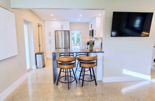 North Andrews Gardens House | House of Paradise
