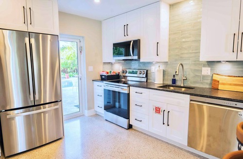 North Andrews Gardens House | House of Paradise