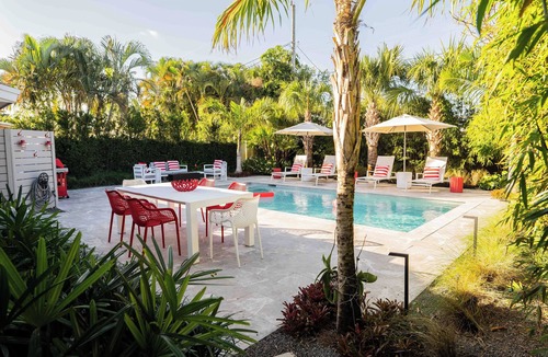 North Andrews Gardens House | House of Paradise