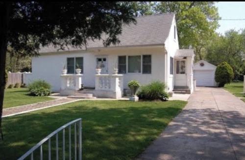 Shirley House | House of Peace