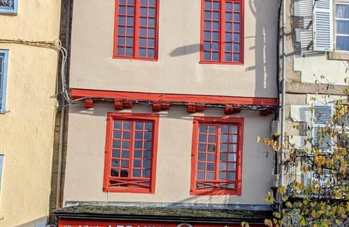 Morlaix Apartment | House of Secrets, Morlaix