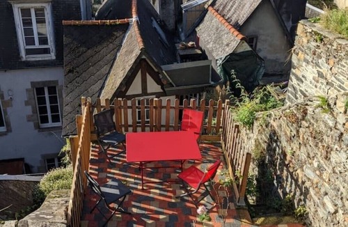 Morlaix Apartment | House of Secrets, Morlaix