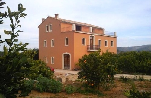 Carcaixent Cottage | House of Serratella for 19 people