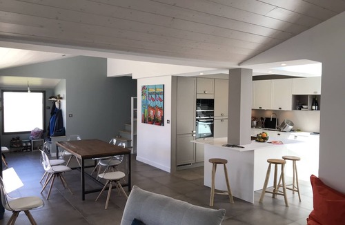 La Gueriniere House | House of standing 60m beach of the Cantine