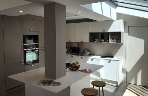 La Gueriniere House | House of standing 60m beach of the Cantine