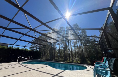 Watersong Villa | House of Suites-Huge Villa. Conserv views,summer kitchen,S-Facing Deck by Disney