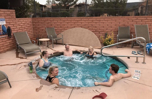 Oak Creek Condo | House of the Rising Sun-A taste of Europe in Arizona!