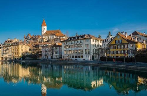 Thun Apartment | House of Thun Full Apartment