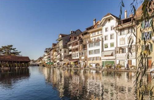 Thun Apartment | House of Thun Full Apartment