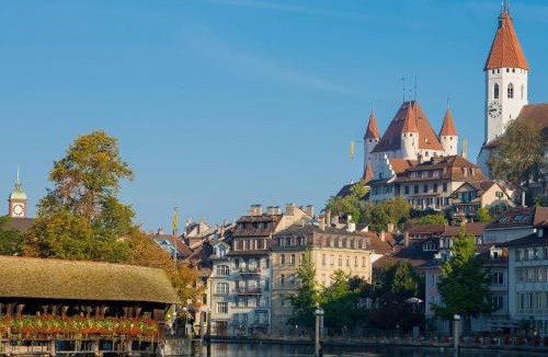 Thun Apartment | House of Thun Full Apartment