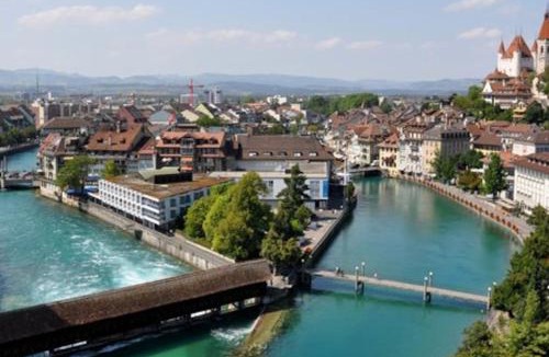 Thun Apartment | House of Thun Full Apartment
