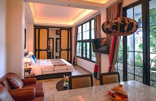 Old Jakarta Hotel | House of Tugu Old Town Jakarta