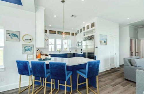 Stavanger Beach House | House of Views - Endless Sand, Sea, Surf, & Wow!