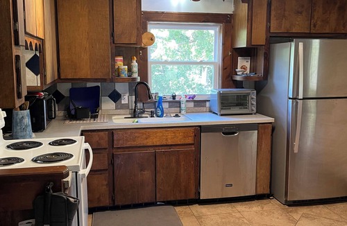 Mayes County House | House on 80 acres that connect into the off road park! Extra cabins available.