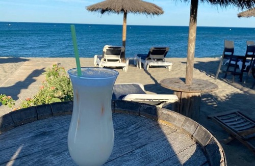 Sainte-Marie-Plage Villa | HOUSE ON BEACH, POOL, GARDEN , WIFI.
