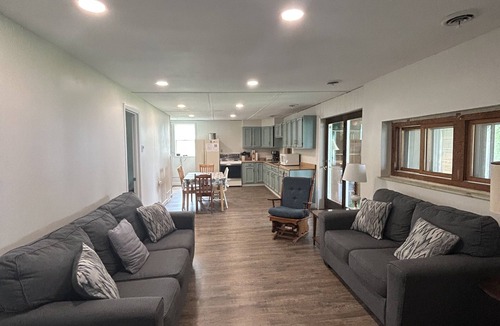 Union Springs House | House on Cayuga Lake with lakefront & great view. NEW OWNERSHIP with RENOVATIONS